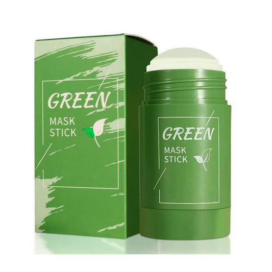 Green stick mask ๐ฟ