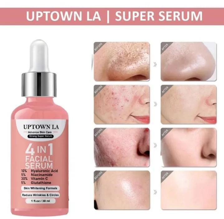 4 in 1 serum
