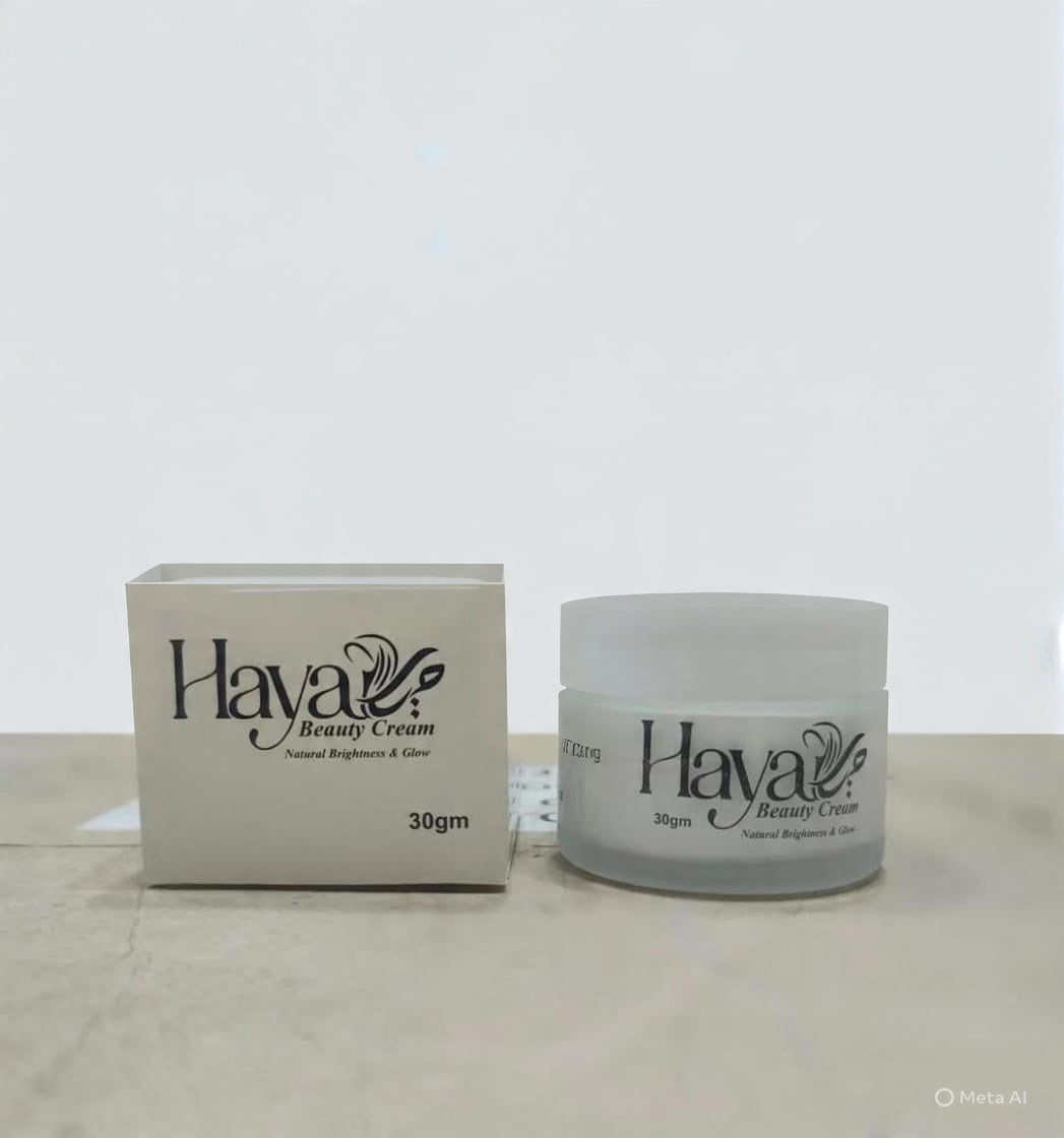 Haya cream