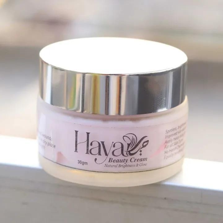 Haya cream