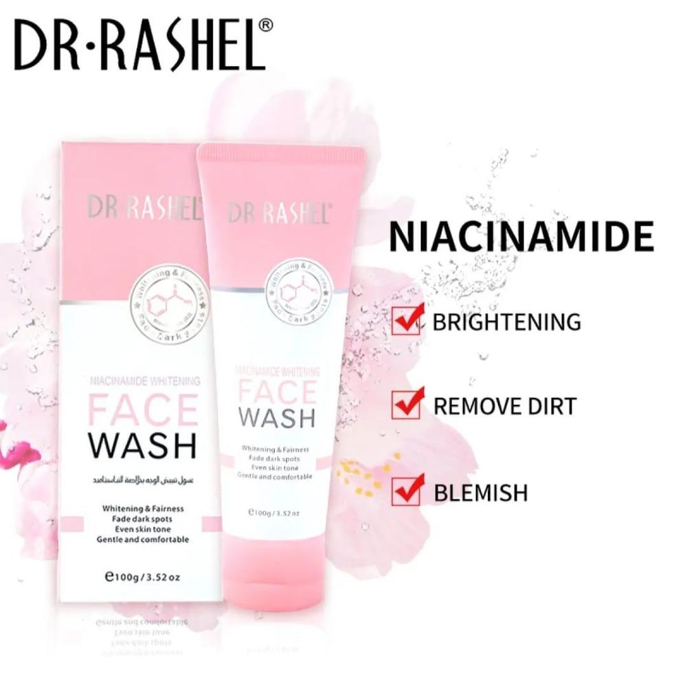 DR-RASHEL Face wash