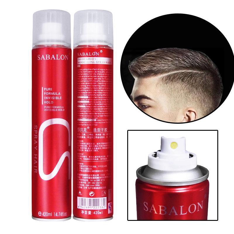 Sabalon hair spray