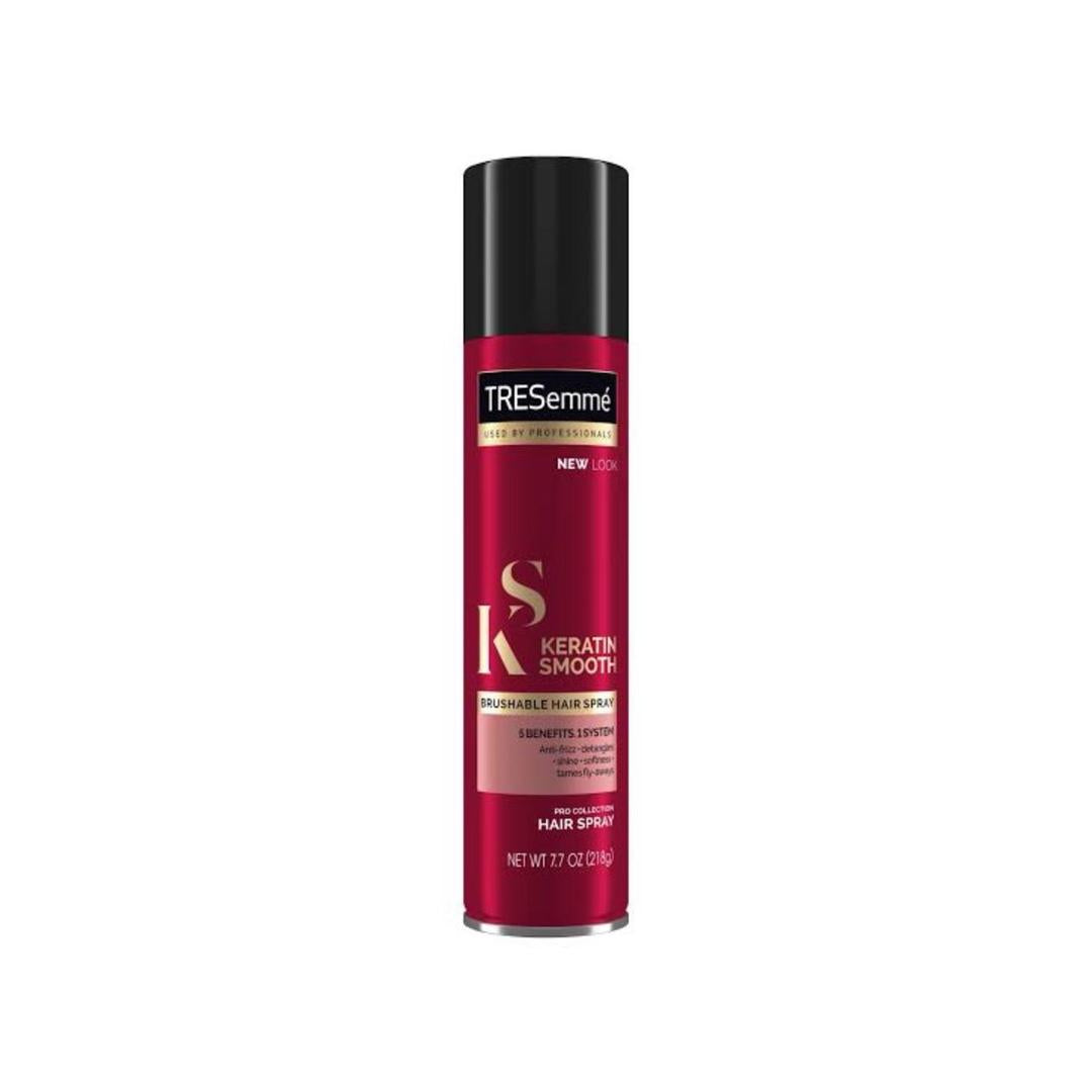 TRESemmé hair spray