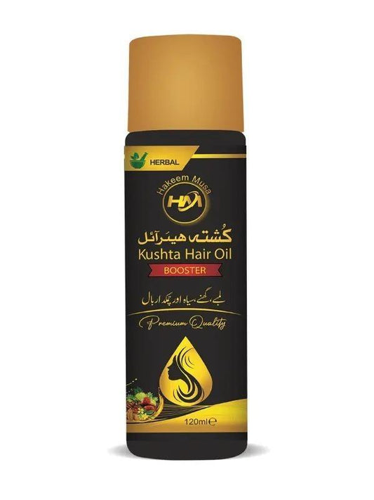 Kushta Hair Oil