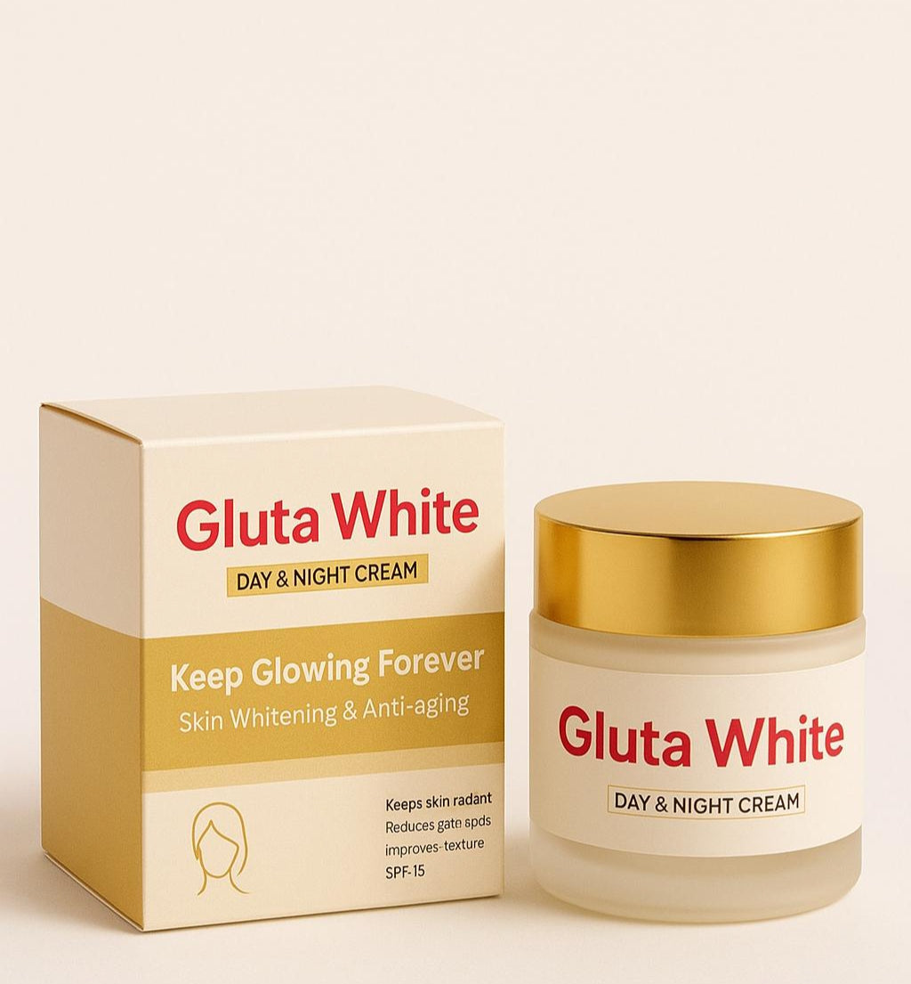 Gluta White cream